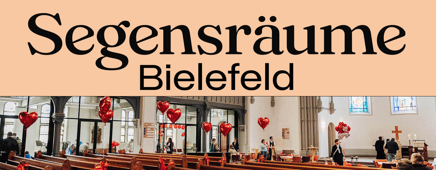Segensräume Bielefeld